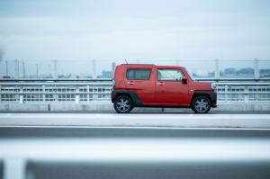 Daihatsu Taft 2020 года 